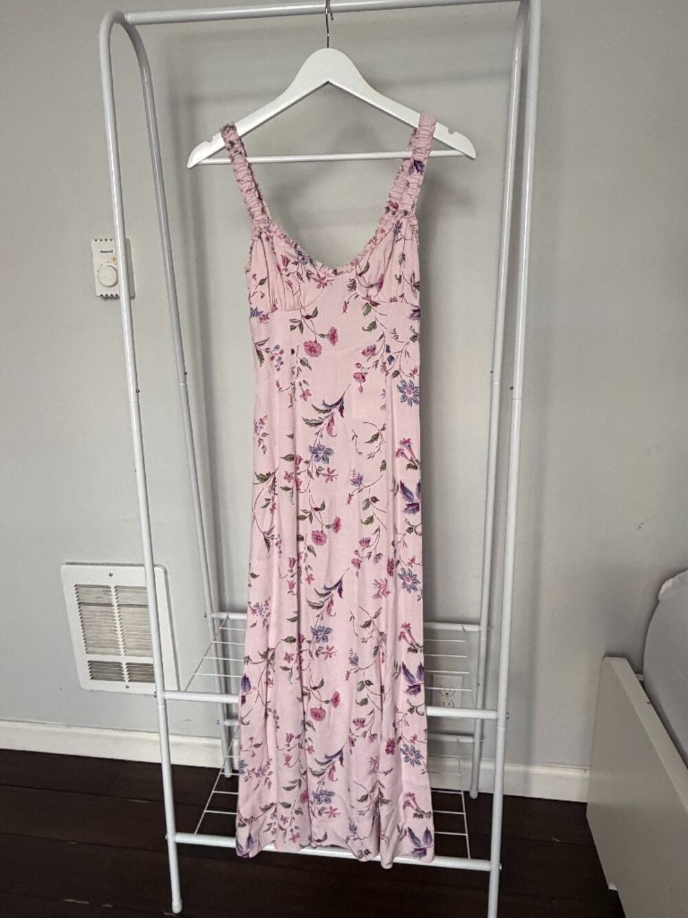 Reformation Tully Dress